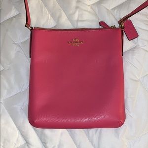 Coach Messenger Crossbody